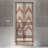 Bamboo Wood Door Curtain