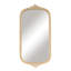 Miroir mural Hartill