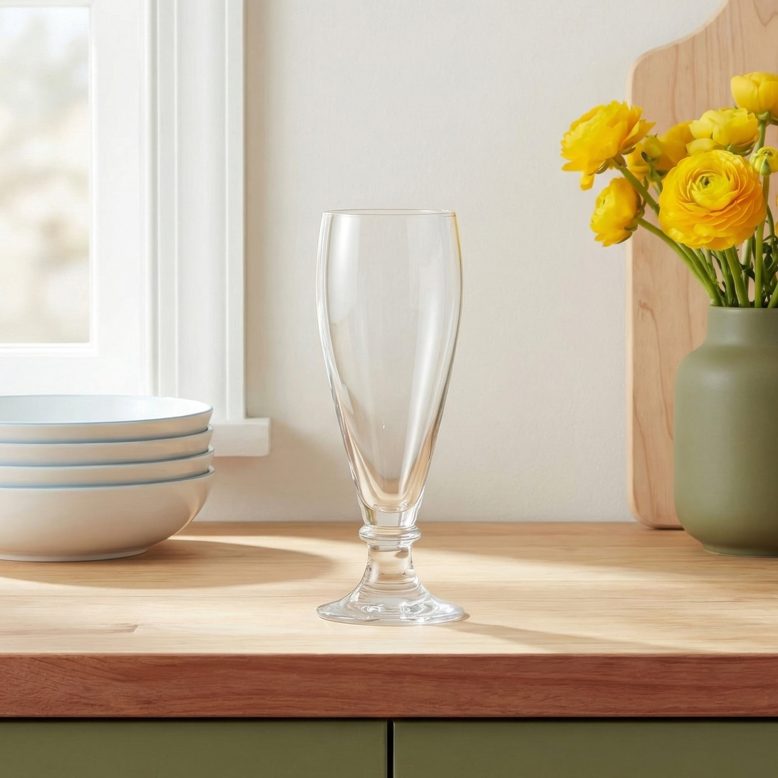 Beer Basic Pilsner Glass