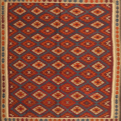 Lavedan Wool Indoor Rug