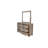 Braylea 59'' W 6 - Drawer Dresser