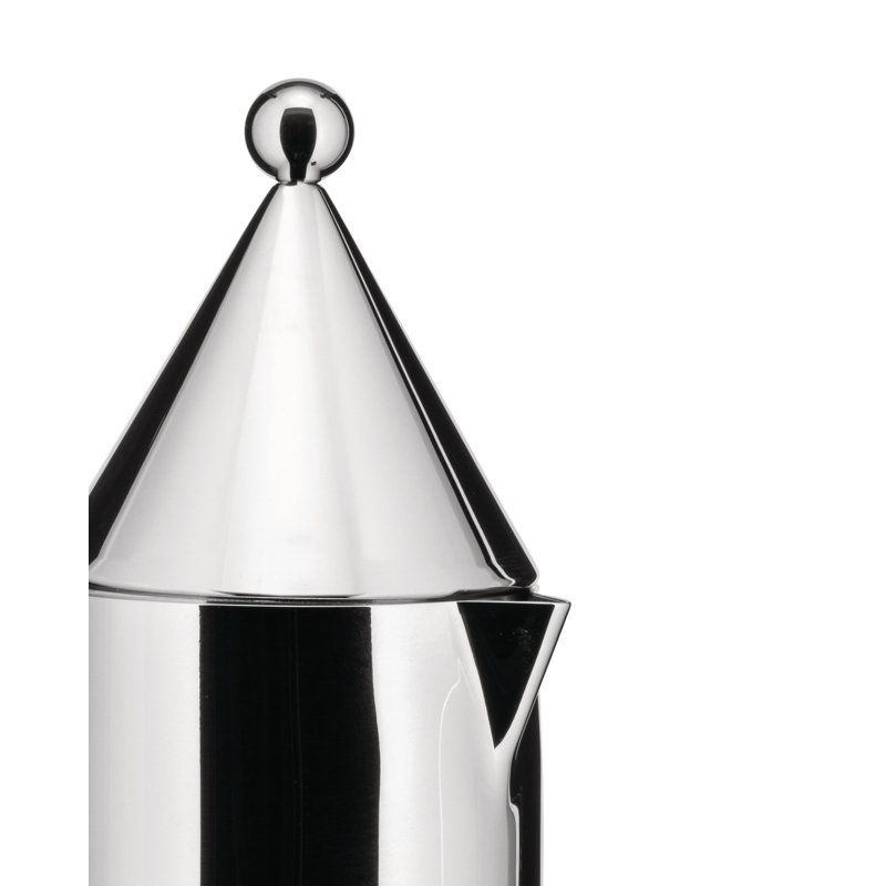 La Conica Espresso Coffee Maker, 10 oz