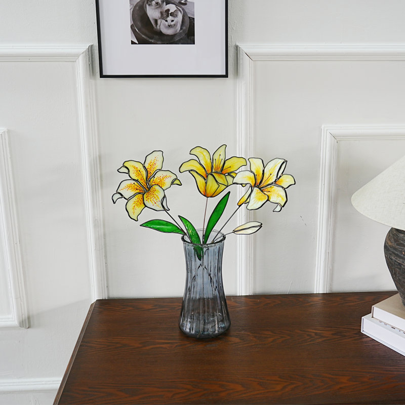 Arrangement de vitrail