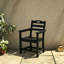 Ensemble de table et chaises d'extérieur 3 pièces Hdpe-1932350887