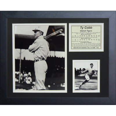 Single Picture Frame Memorabilia