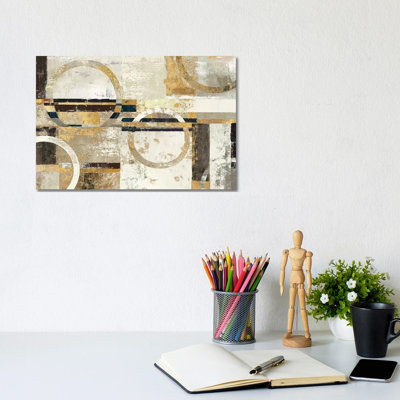 Victoria by Tom Reeves - Gallery-Wrapped Canvas Giclée on Canvas