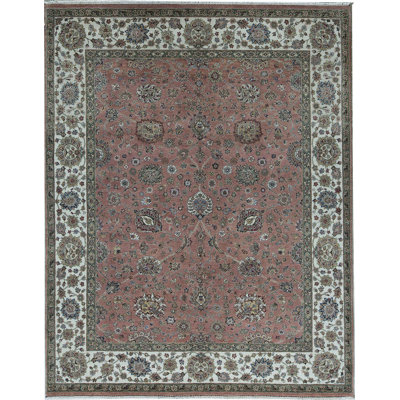 One-of-a-Kind 8' X 10'2" Area Rug in
