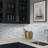 Palazzo Glace Interlocking 12 in. x 12 in. Glass Metal Blend Mosaic Wall Tile
