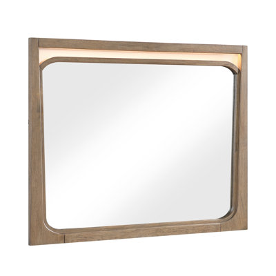 Cascade Accent Mirror