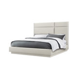 Quadrant Upholstered Bed