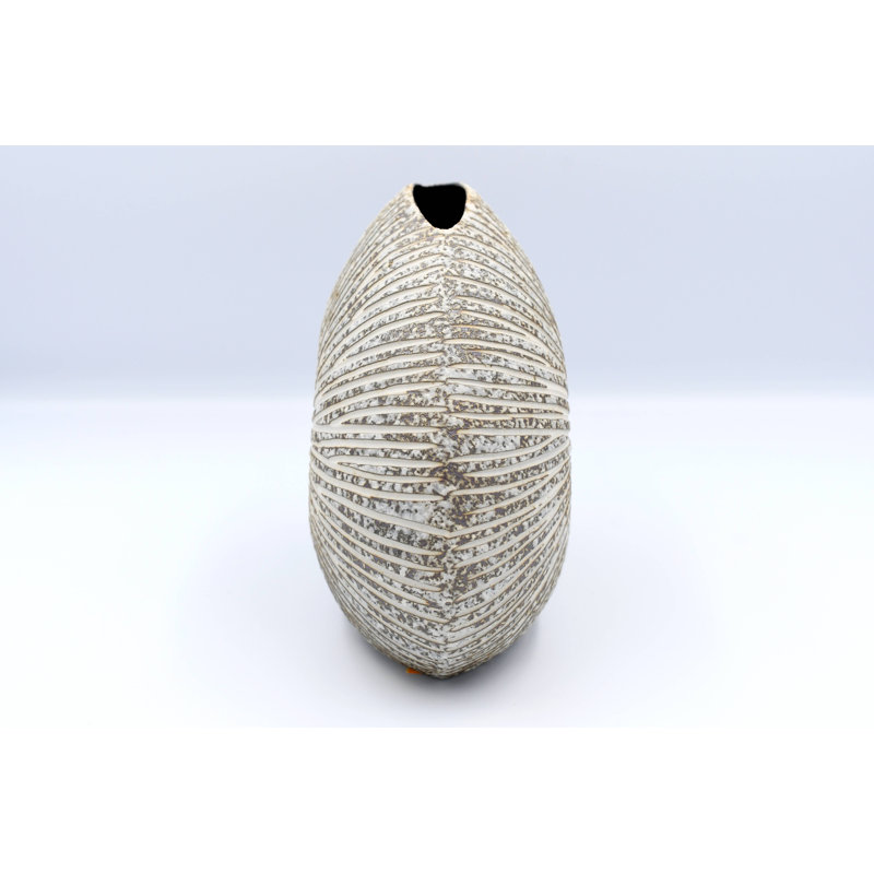 Table Vase 1, 6" H x 7" W x 3.5" D