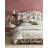 Allis Upholstered Wingback Bed-783343756-729561146