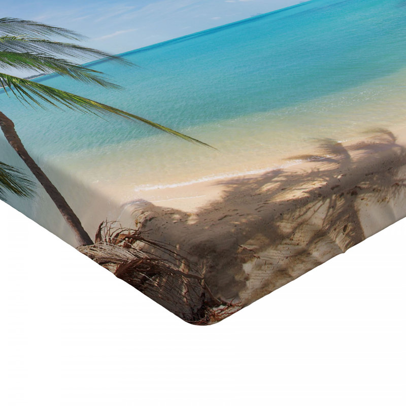 Microfiber Fitted Sheet, Full Fitted Sheet