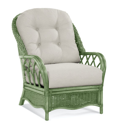  Everglade Rattan Arm Chair