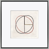 Euclids Geometry Series 6 Print by Bespoke By Baker