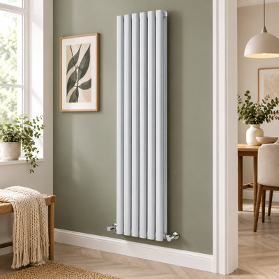 Vertical Flat Panel Radiators
