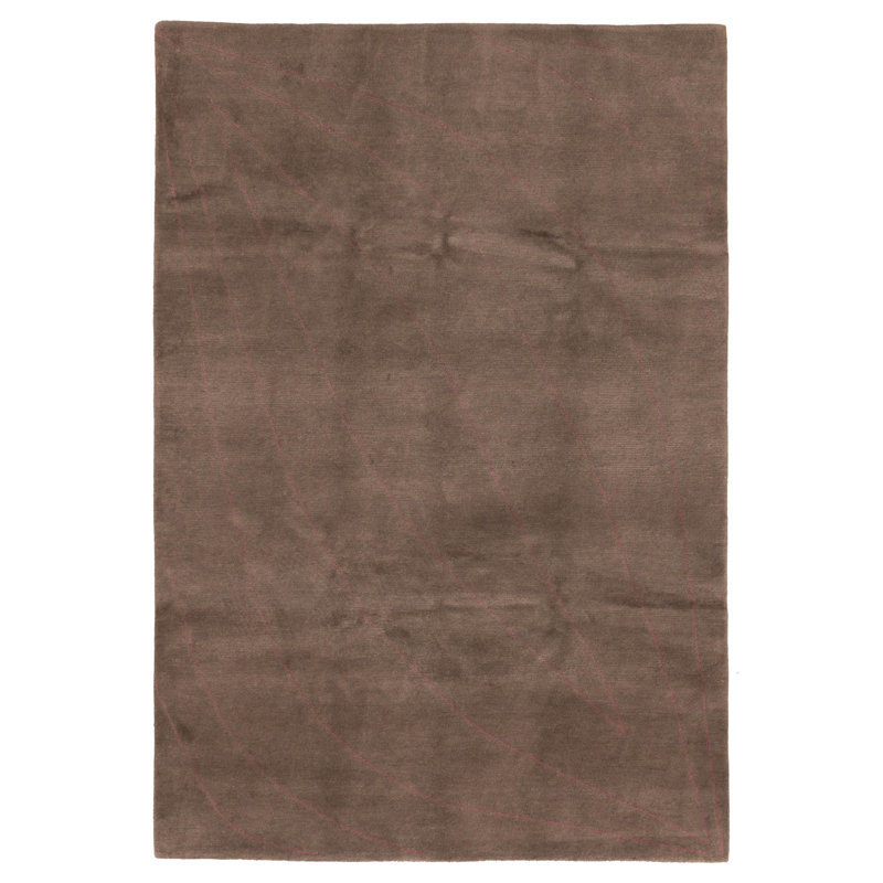 Opulence Charcoal Rug 6'0" x 8'10"