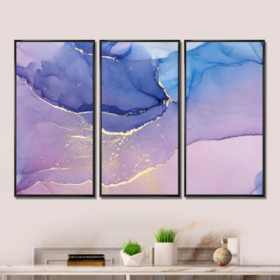" Unknown " 3 - Pieces