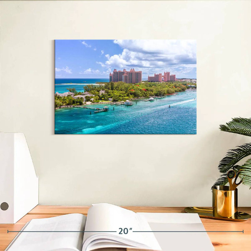 Gillard Atlantis Resort Gillard, H 8 po x l 12 po