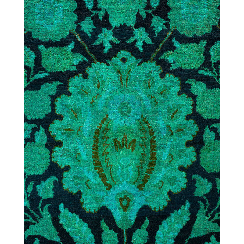 Yerlin One-of-a-Kind 9' 0" X 12' 10" Hand Knotted Area Rug