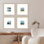 On the Water S/4 Print by Langdon Propac Images