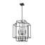 Luminaire suspendu 8 lumières Gabby