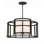 Hulton 5-Light Drum Chandelier