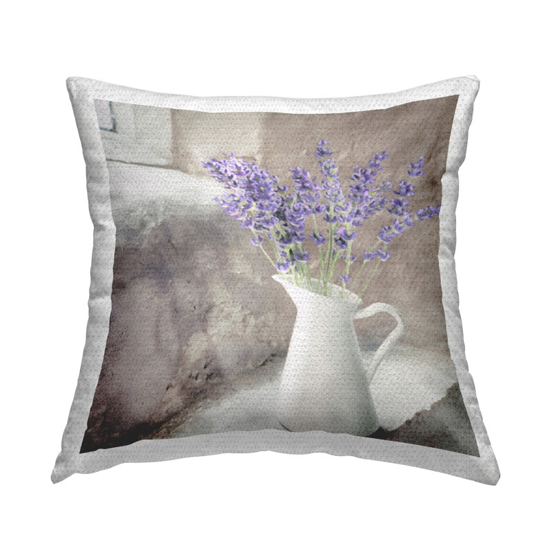 Outdoor Throw Pillow