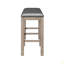 Banc de bar 60 po