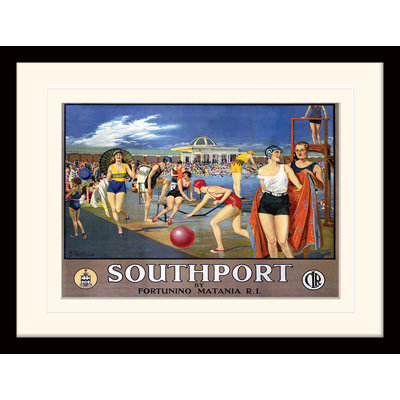 Single Picture Frame Print