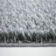 Natty Silver Shaggy Glitter Area Rugs & Mat – Luxury Soft Sparkle Shag Pile Carpet with Non-Slip Backing for Living Room, Bedroom, Hallway & Kitchen-1859059993
