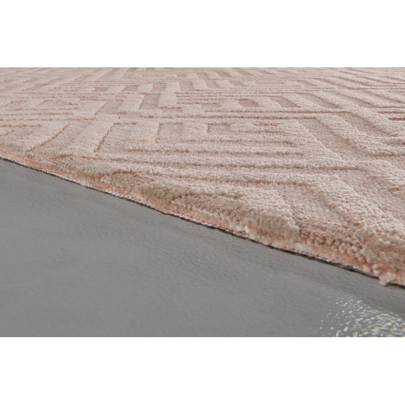 Keniesha Performance Geometric Indoor Rug, Rectangle 5' x 8'