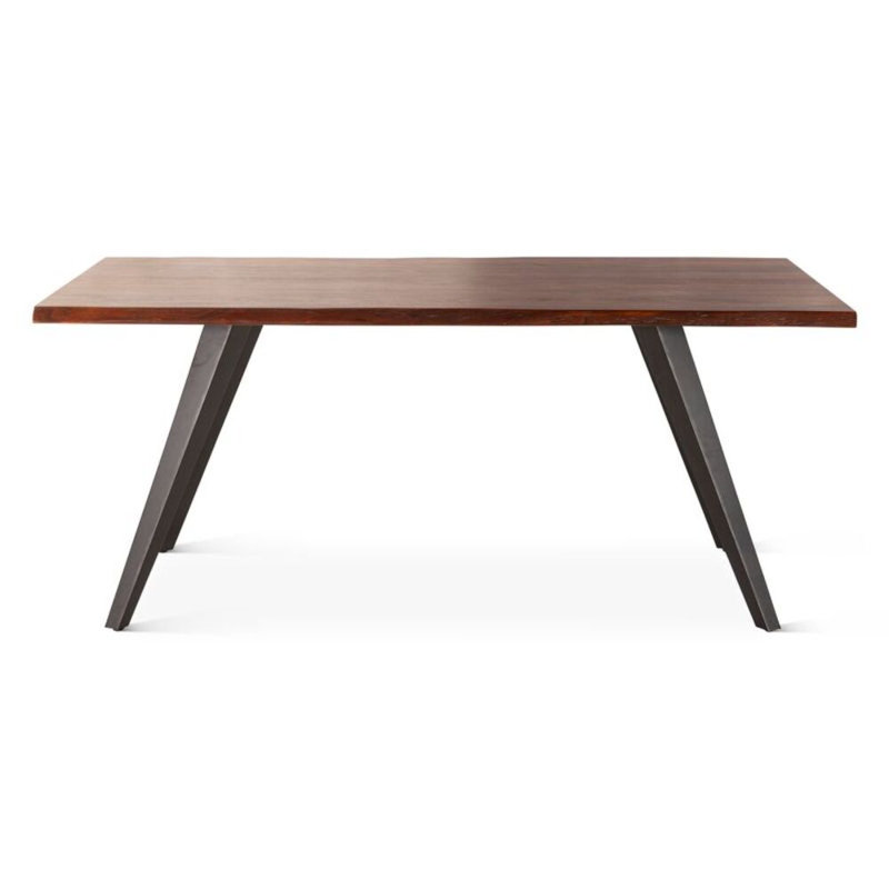 Knoxville 68" Dining Table In Walnut