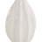 Ceramic Slim Textured Bottleneck Decorative Vase with Varying Patterns Set-284294632