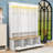 Multi-Functional Entryway Organizer with Lighting and Superior Craftsmanship-742651630