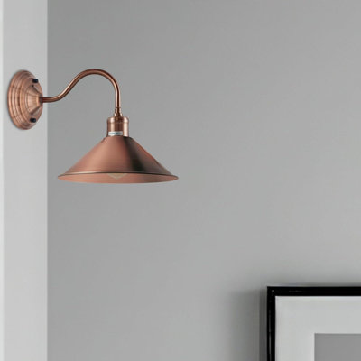 Clementina Armed Sconce