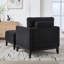 Fauteuil d'appoint 35,5 po-362880462