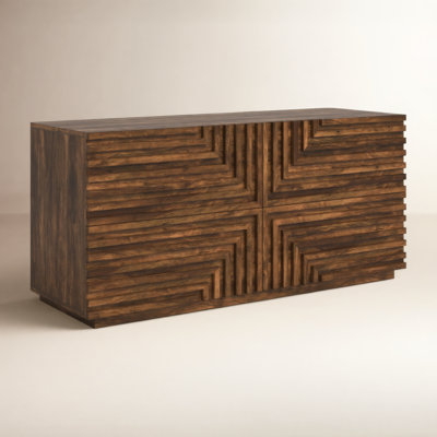 Linnell 4 - Drawer Dresser
