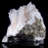 Pink Heulandite on Mordenite. Idaho