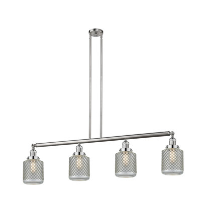 Leis 4 - Light Kitchen Island Pendant