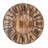 Dubish MDF Wall Clock
