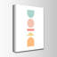 The Shape Of Spring Print by Stefanie Bales-80422196-80422197-129099419