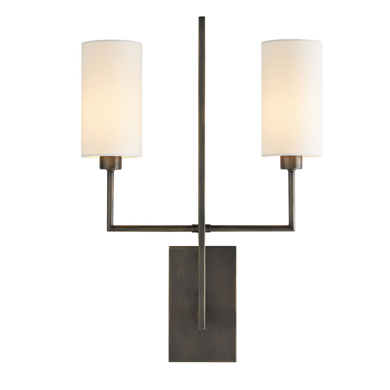 Blade 2 - Light Wallchiere, Aged Bronze