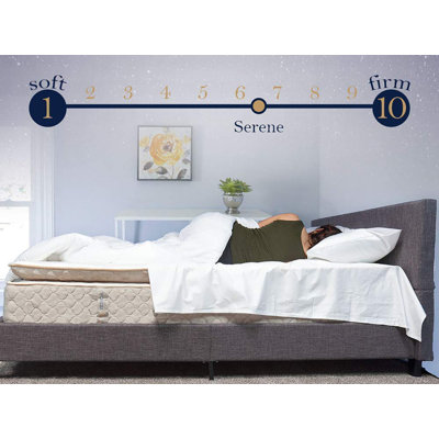 Robyn 14'' Medium Mattress