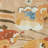 Soho Hand Tufted Wool/Viscose Floral Rug in Beige-1938681639