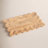 Scalloped Mango Wood Tray