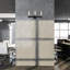 Ryma 3-Light Dimmable Matte Black Vanity light