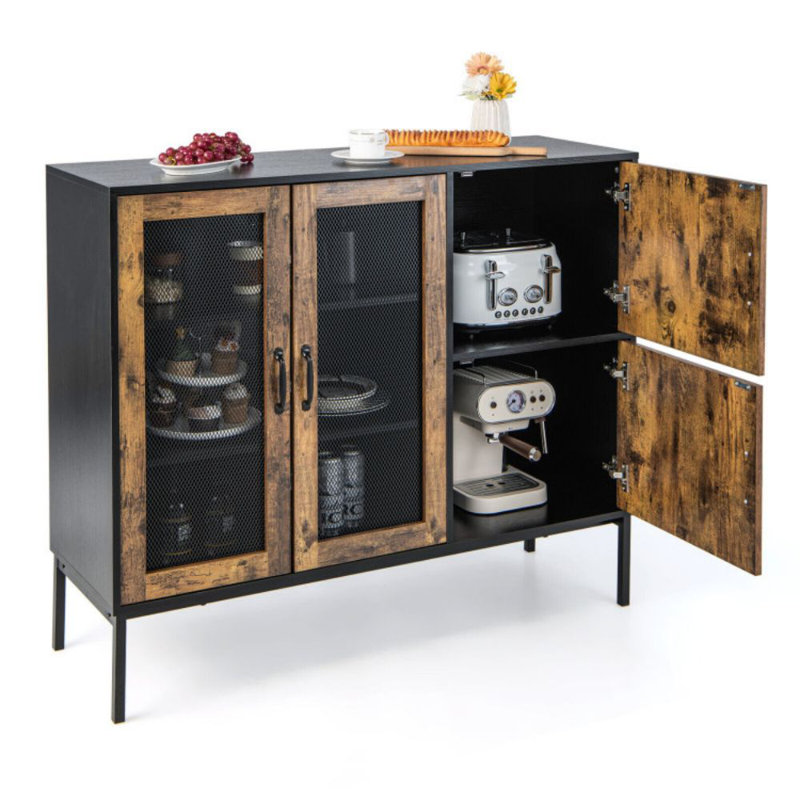 Buffet de 48 po de largeur Williem