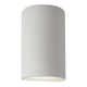 Pacursa Single Light Ceramic Dimmable LED Flush Mounted Sconce