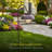 2-pack Garden Lantern With Rotating Effect